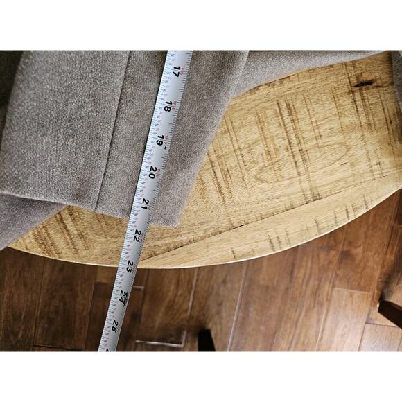 J. Crew Wool Blend Jacket Women's Size S Brown Preppy Outdoors - Picture 8 of 10